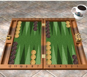 Lord of the Board Backgammon Review - Backgammon Rules
